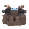 Yuken Pilot Operated Solenoid Directional Valves